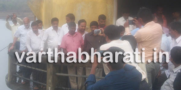 ಮುಂಡಗೋಡ :ಕುಡಿಯುವ ನೀರಿನ ಬವಣೆ ನೀವಾರಿಸುವಲ್ಲಿ ಪಟ್ಟಣ ಪಂಚಾಯತ ಮೇಲುಗೈ